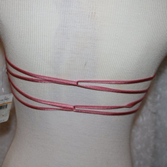 Free People peony pink size small new with tags - Picture 2 of 4